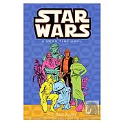 Classic Star Wars: A Long Time Ago Vol. 7 Graphic Novel